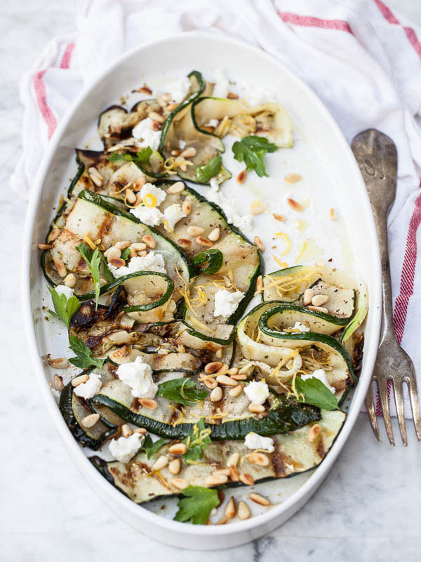 Recipes That'll Make You Fall In Love With Zucchini All Over Again