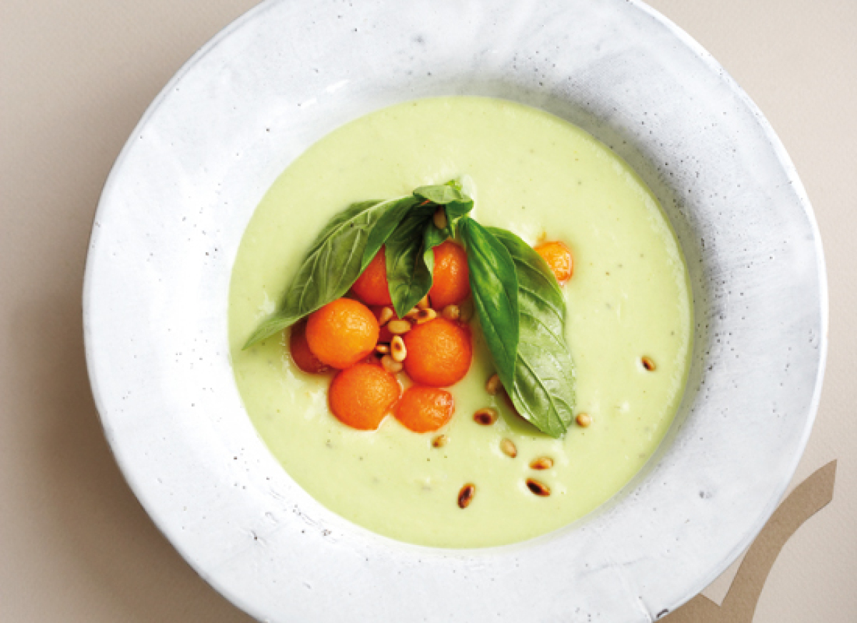 31 Cold Soup Recipes You Never Knew You Needed | HuffPost