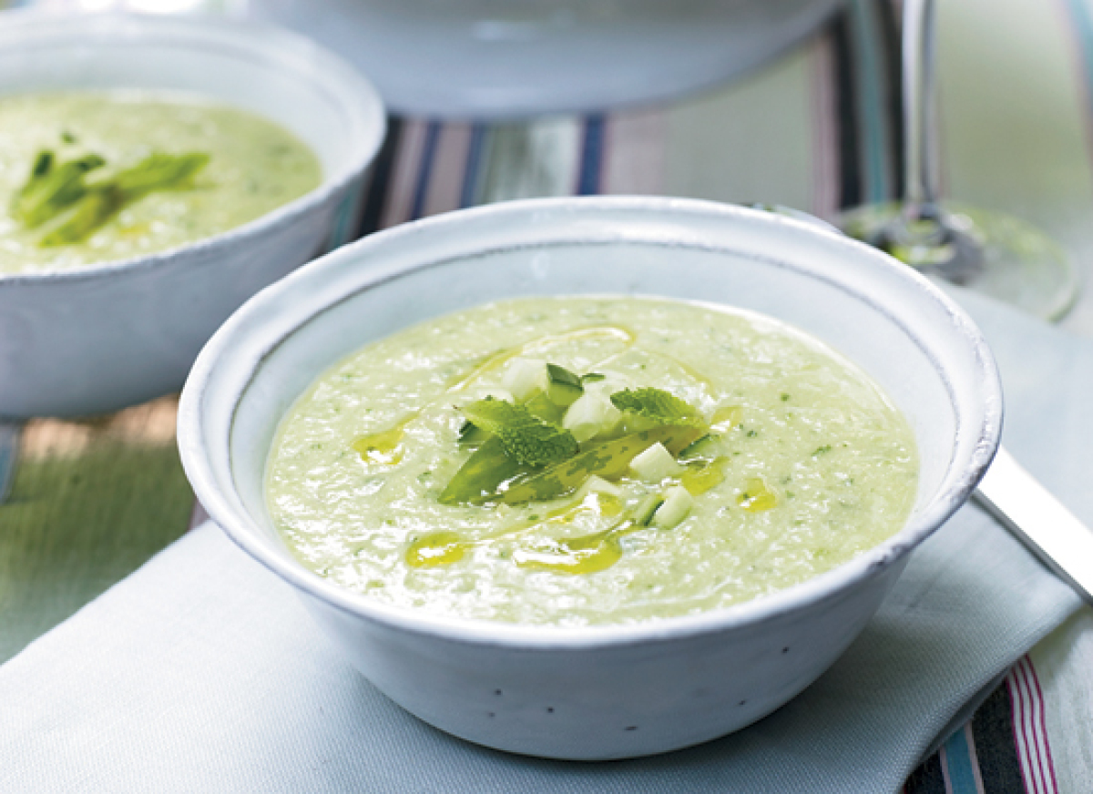 26 Cold Soup Recipes You Never Knew You Needed HuffPost