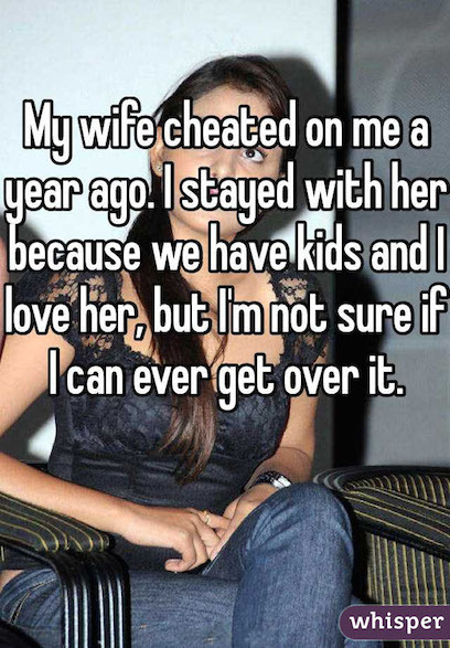 15 Cheating Confessions Shed Light On The Ultimate Betrayal Huffpost 8507