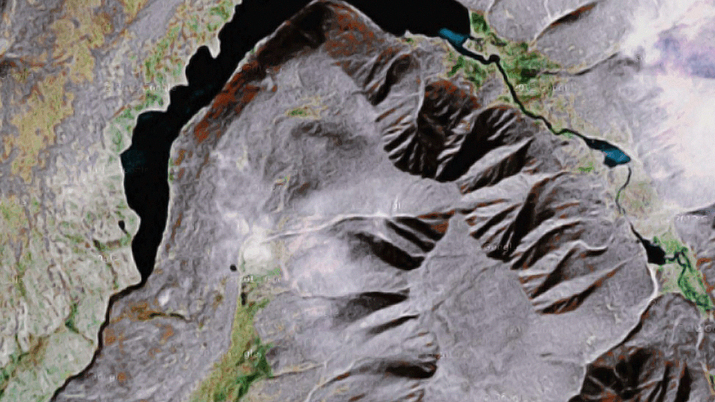 These Are The Surprisingly Human Faces Lurking In Google Maps