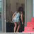 ¡Cuidado con la faldita, Mel B!