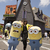 ¡Guapa, ojo con los Minions!