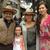 ¡Qué bonita familia!