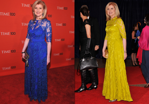 Arianna Huffingtons Best Beauty And Style Advice Huffpost