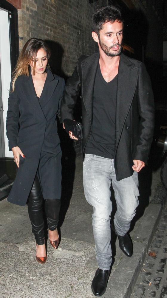 Cheryl Cole Pregnant? New Husband JeanBernard FernandezVersini's