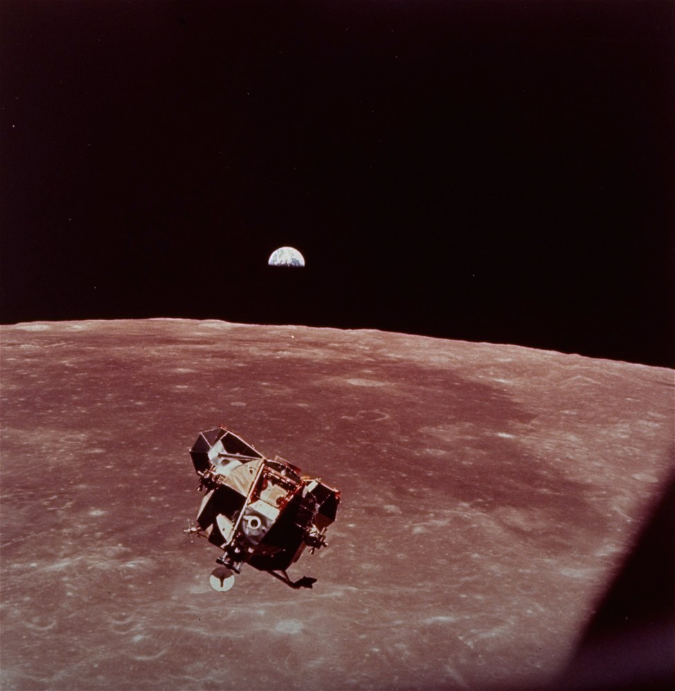 Apollo 11 Moon Landing Pictures: 45 Amazing Photos, 45 Years On Slide_358701_3987060_free