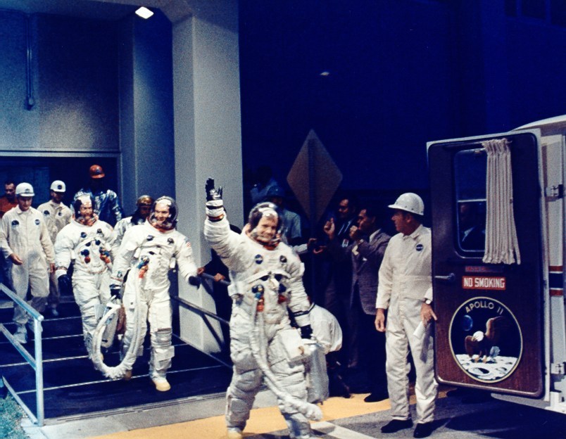 These Apollo 11 Mission Photos Will Transport You Back To A Remarkable Day In History HuffPost