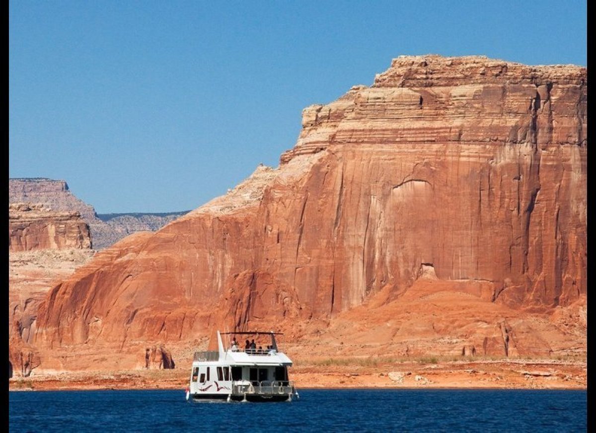 8 Awesome Houseboat Rentals Across the U.S. HuffPost