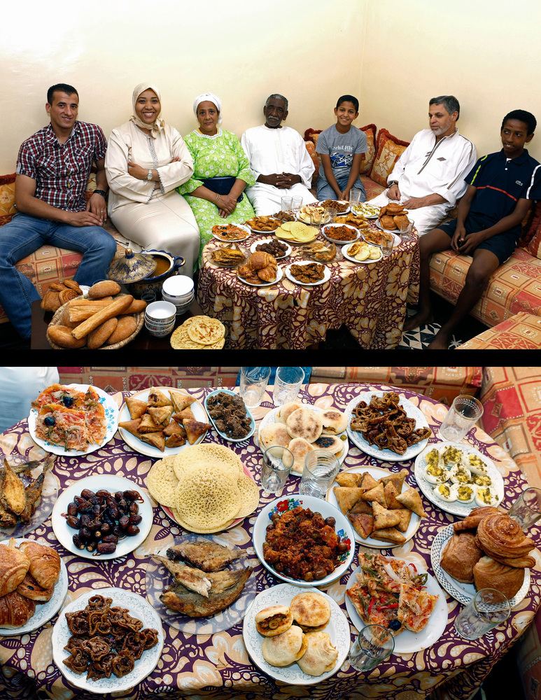 Ramadan Iftars From Around The World (PHOTOS) | HuffPost