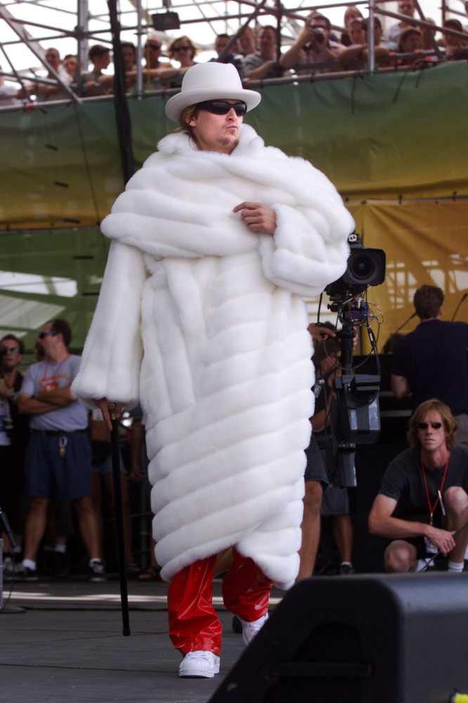 Let's Revisit The Chaos Of Woodstock '99, 'The Day The Music Died