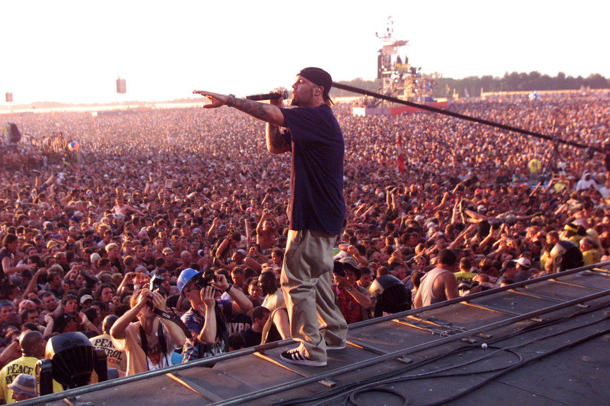 Let's Revisit The Chaos Of Woodstock '99, 'The Day The Music Died