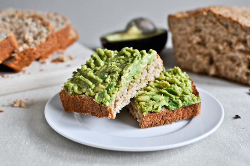Avocado Breakfast Recipes That'll Make Your Heart Sing HuffPost