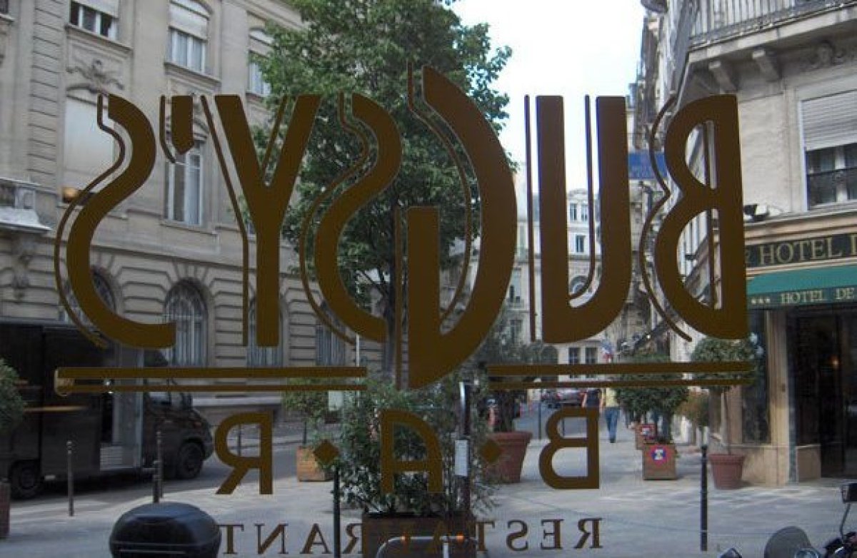 The Best American Restaurants Outside the States HuffPost