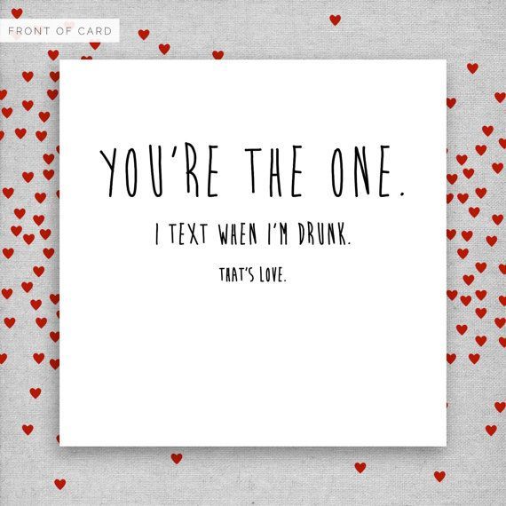 13 Cards For Couples With An Unconventional Definition Of Romance 5810