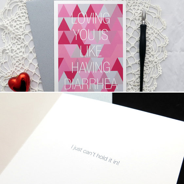 13 Cards For Couples With An Unconventional Definition Of Romance 0119