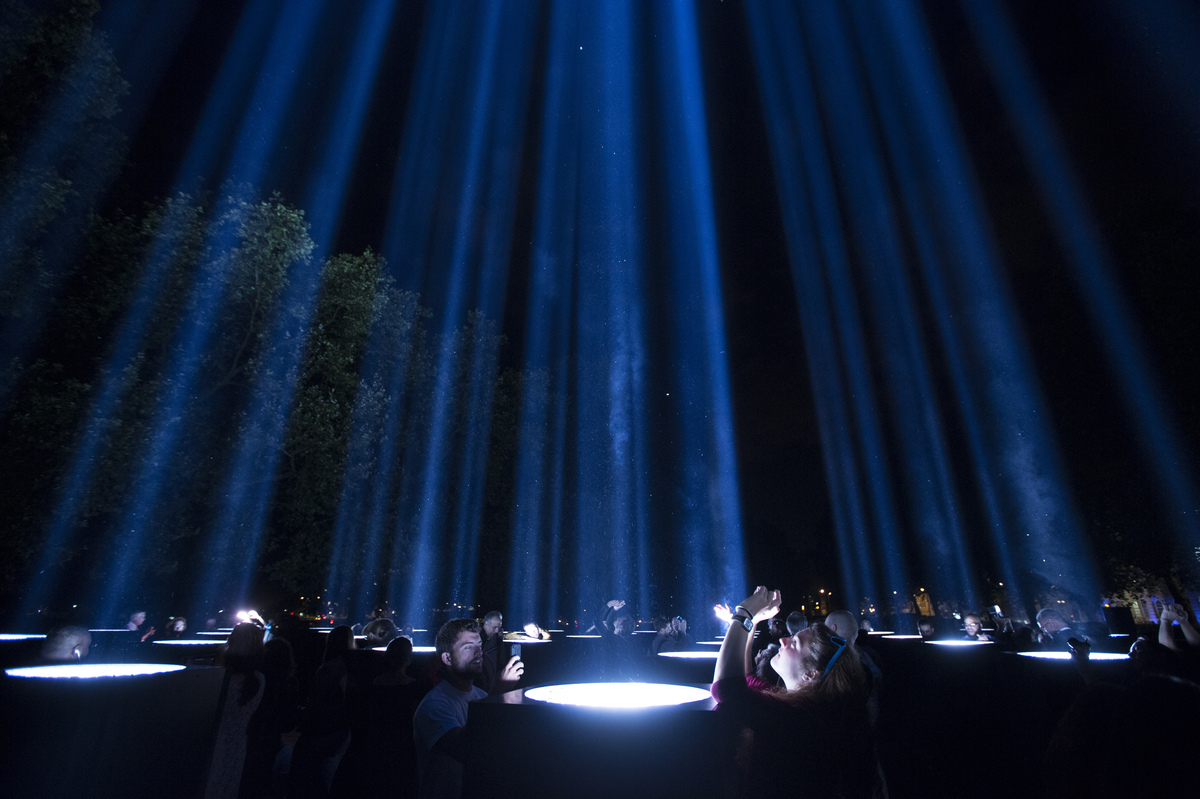 First World War Centenary Spectacularly Remembered In London As A