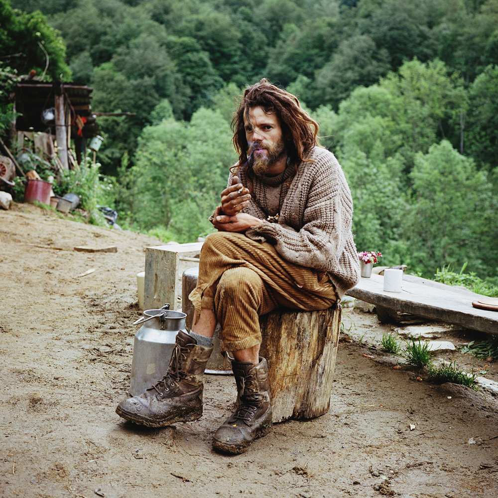 Photographer Documents The Men And Women Who Choose To