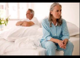 A Women Loses Her Ability To Achieve An Orgasm As She Ages