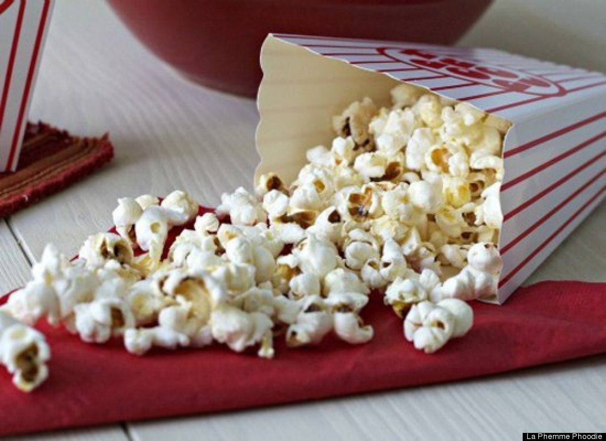 Popcorn Popping In Slow Motion Will Mesmerize You, Make You Want Snack