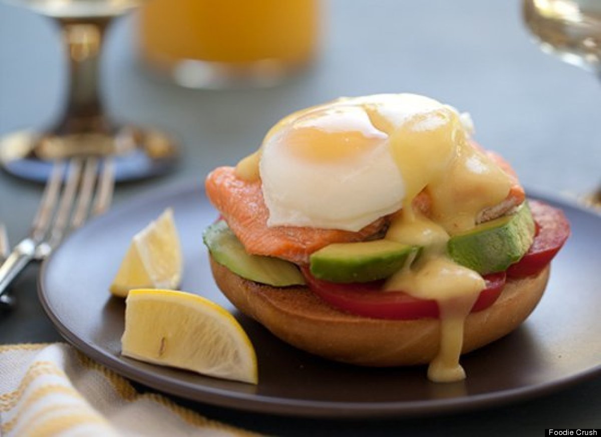 17 Twists On The Classic Eggs Benedict Recipe HuffPost