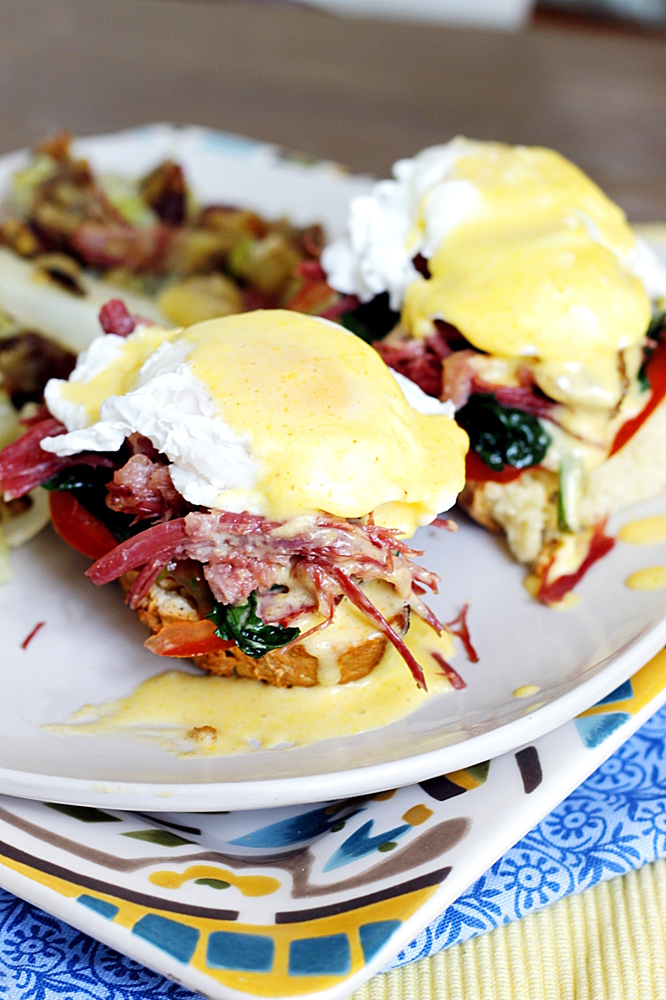 17 Twists On The Classic Eggs Benedict Recipe Huffpost