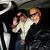 Celine Dion Leave For Madison Square Garden