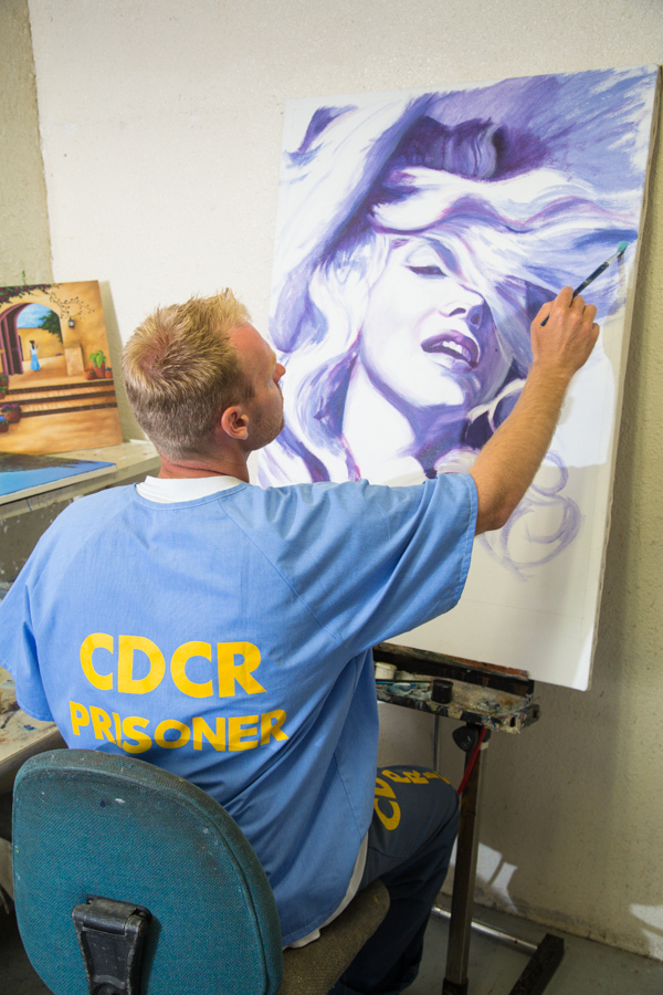 Arts + Prison Transforming Lives Behind Bars Through The Arts HuffPost