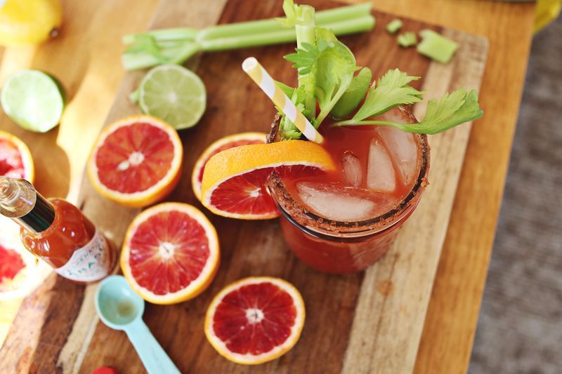 All The Bloody Mary Recipes You Need For The Rest Of The Year HuffPost