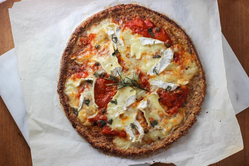 Pizza Hut's New GlutenFree Pizza To Debut January 26, And They're Not