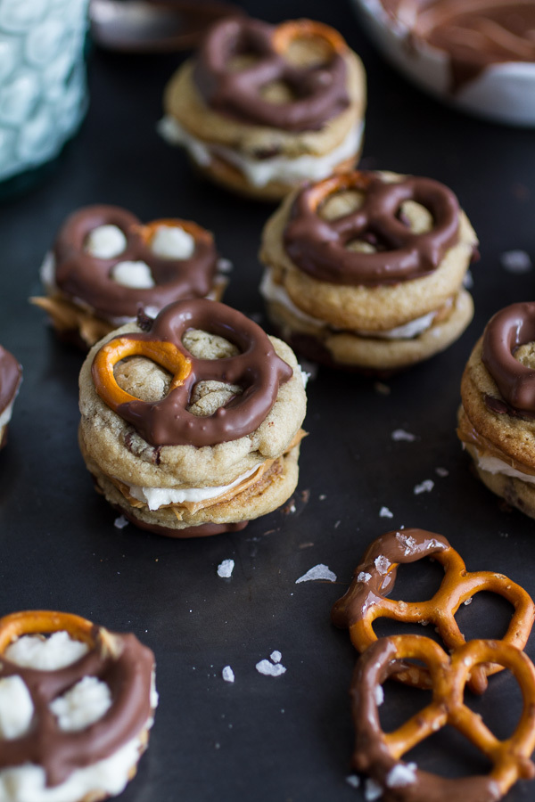 Pretzel Desserts Have Perfected The Salty-Sweet Combination | HuffPost