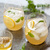 Whiskey Lemonade Recipe With Honey Simple Syrup