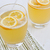 Lightly Sweetened Sparkling Meyer Lemonade