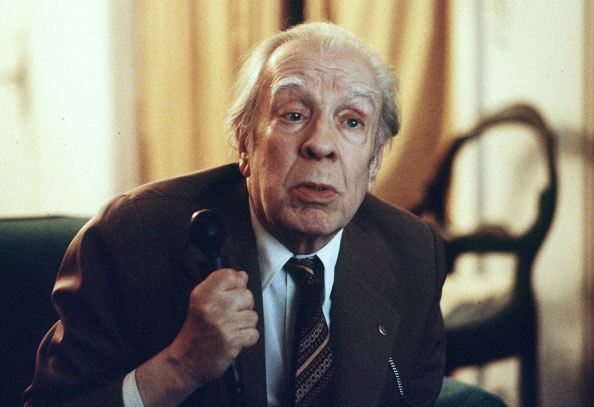 11 Quotes To Remember Jorge Luis Borges On His Birthday | HuffPost