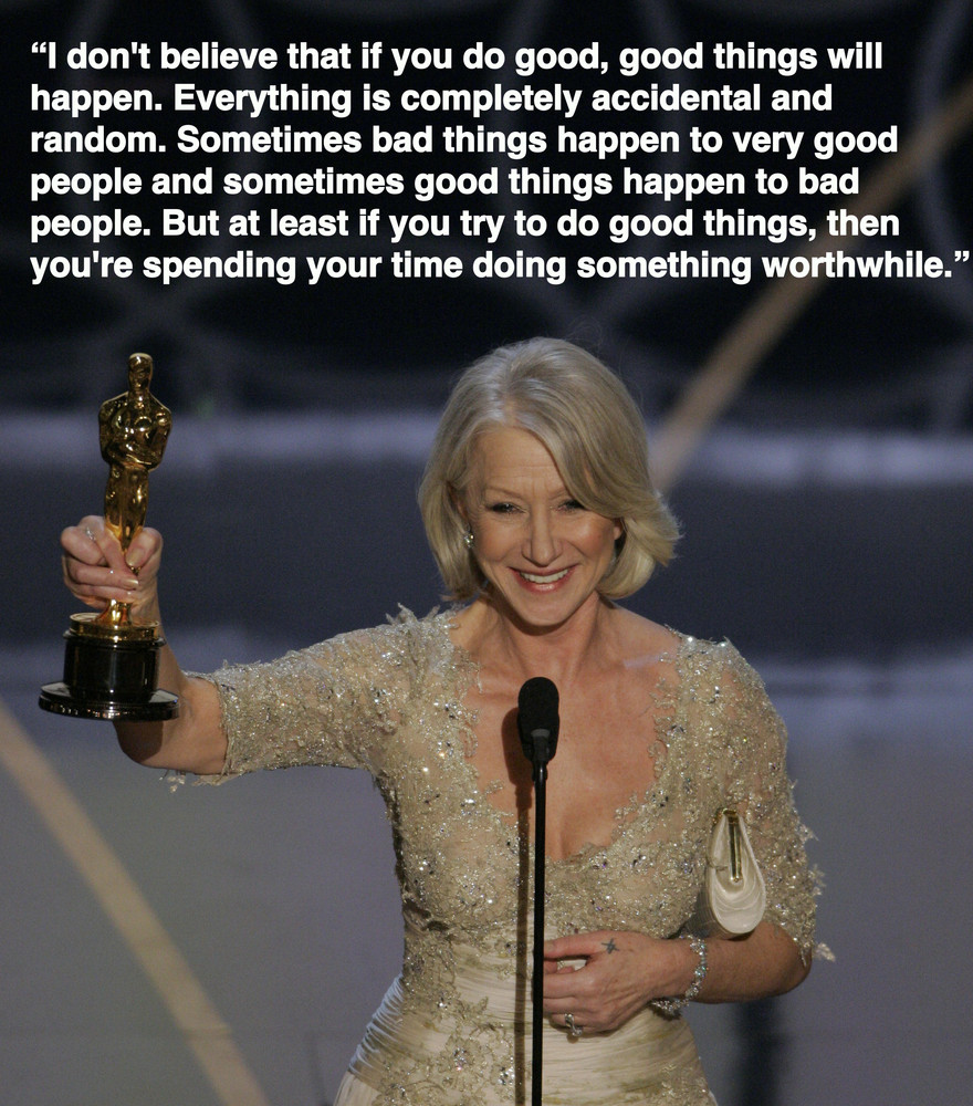 Helen Mirren Quotes That Will Help You Live Your Best Life | HuffPost
