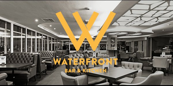 waterfront bar and kitchen london uk