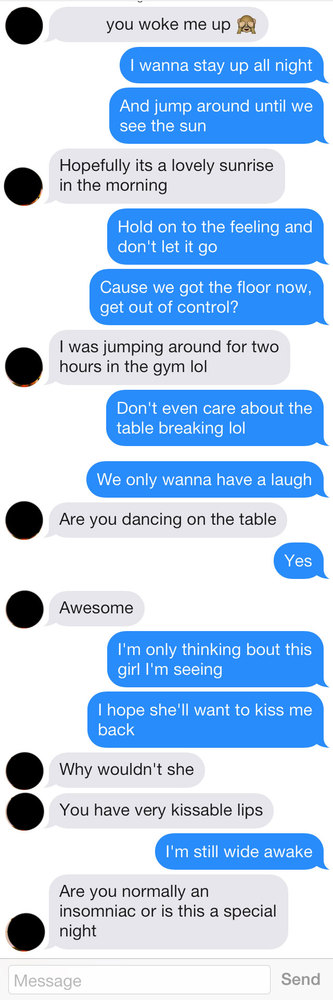 Ivy League Dating App