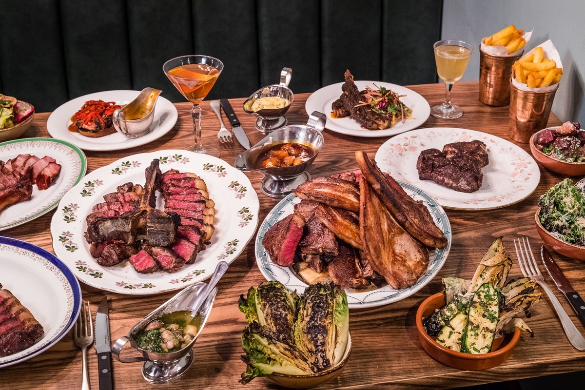 Best Steak Restaurants In London | HuffPost UK