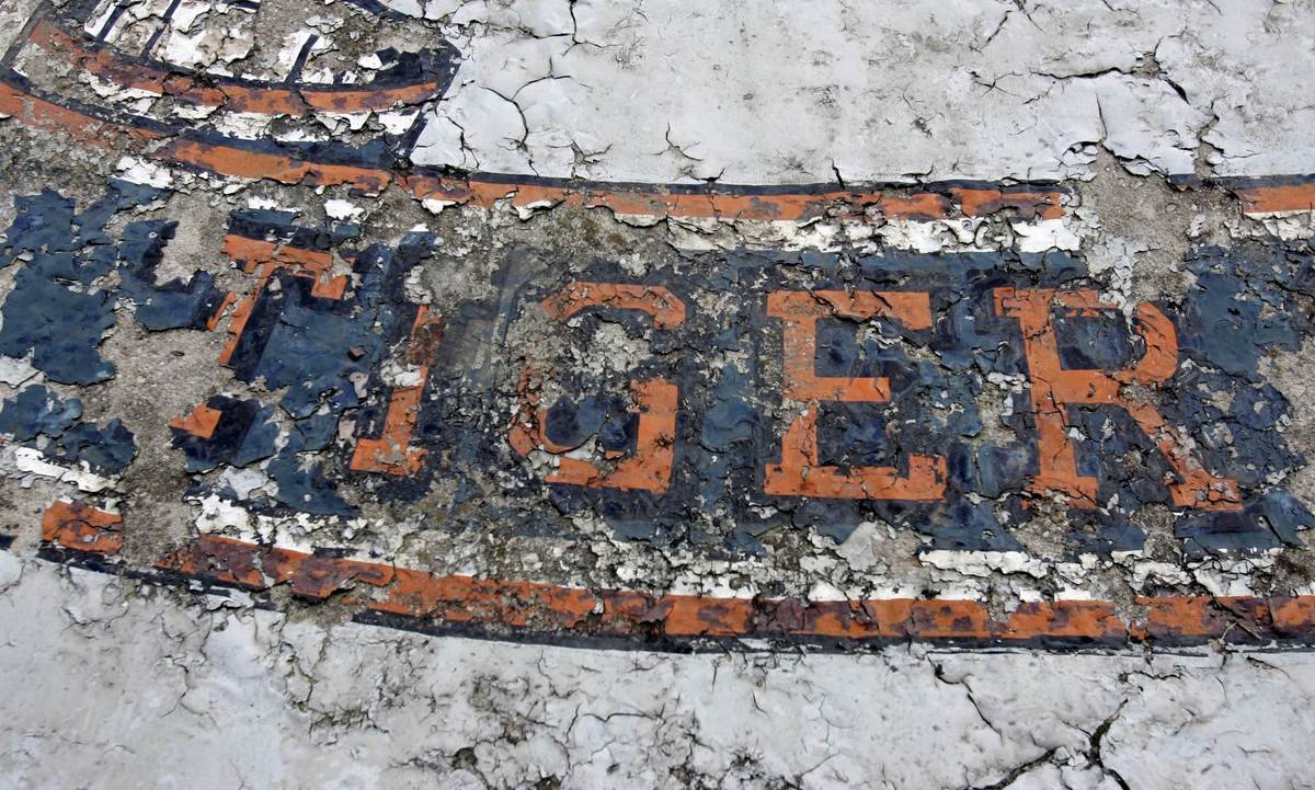 44 Haunting Photographs Of Abandoned Sports Venues | Huffington Post