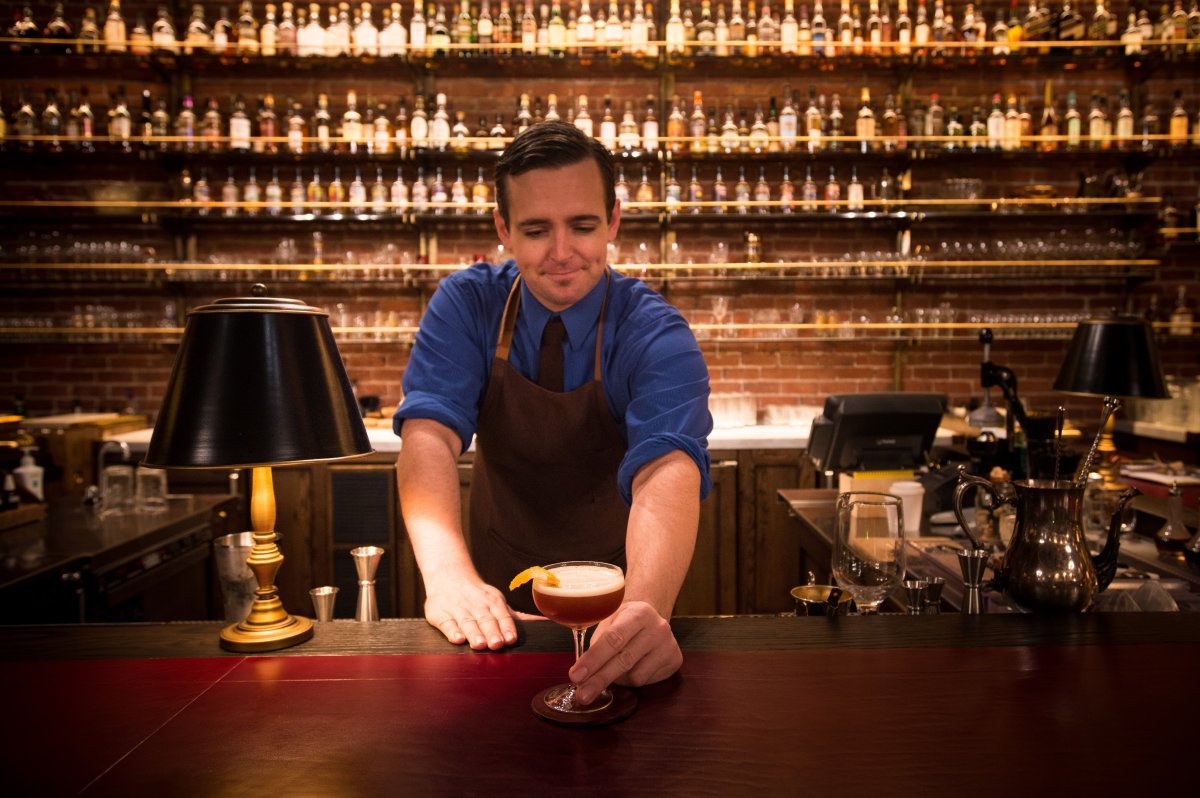 Where Bartenders Like to Drink (PHOTOS) HuffPost