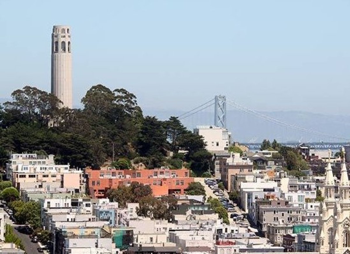 San Francisco's 15 Best Views | HuffPost