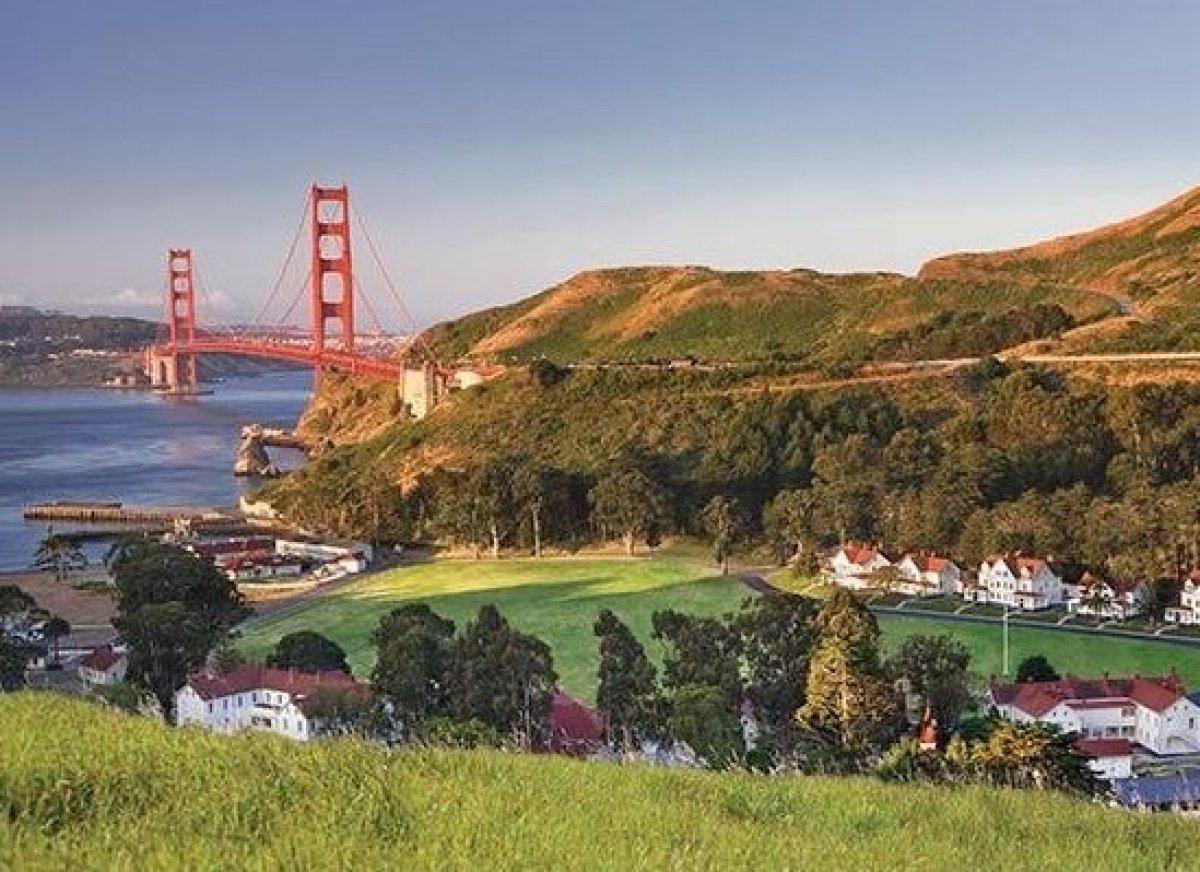 San Francisco's 15 Best Views HuffPost