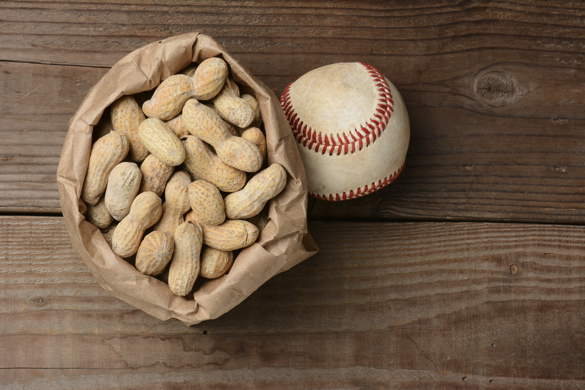 The Definitive Ranking of Ballpark Food Items | HuffPost1200 x 800