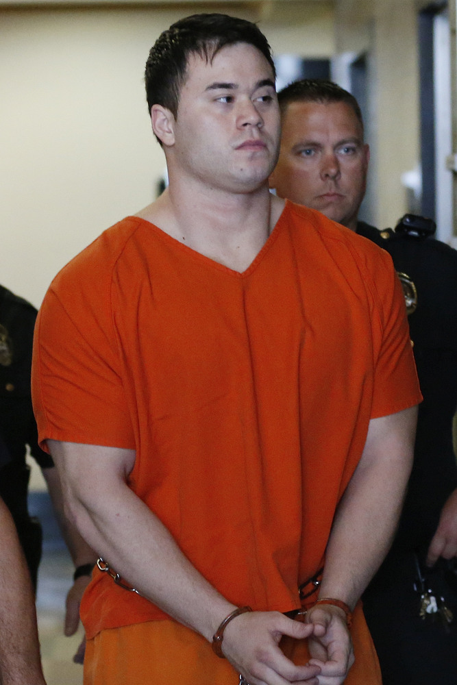 Growing Number Of Victims In Case Of Oklahoma City Cop Accused Of Sex ...