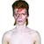 No: David Bowie