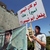 Protest in Beirut over the kidnapped of Lebanese soldiers