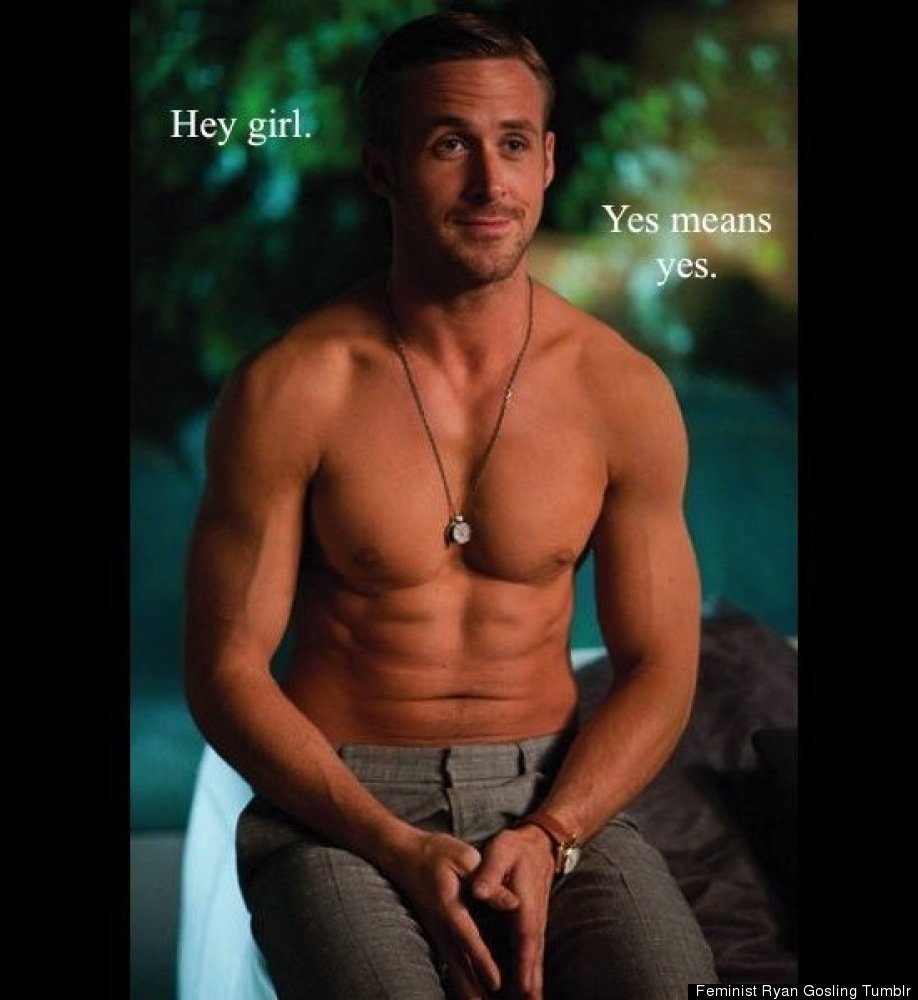18-Year-Old Ryan Gosling's Awkward Pick-Up Lines Will Make ...