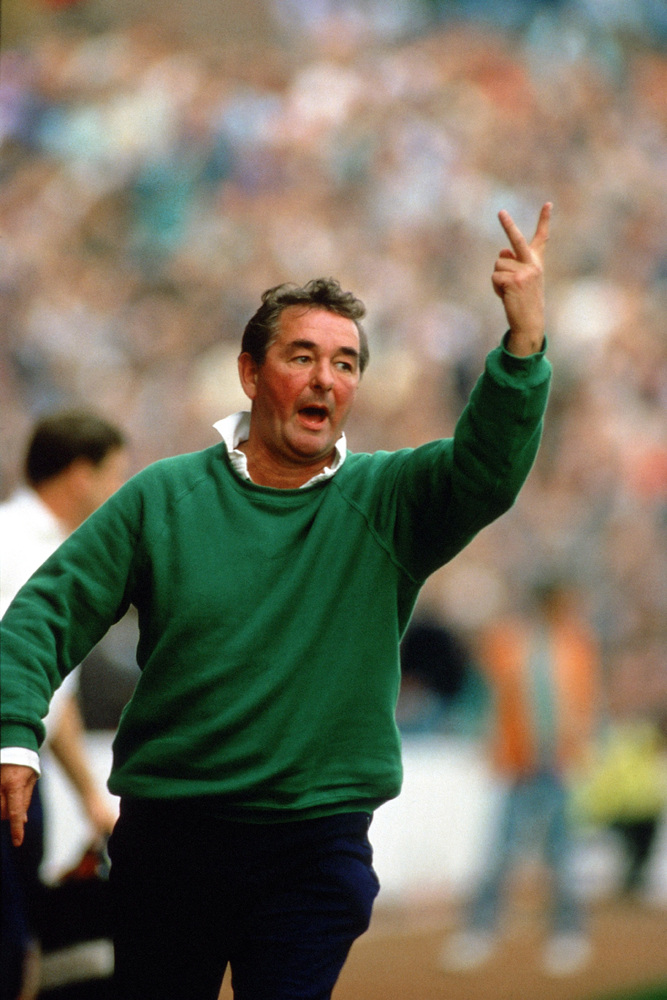 Brian Clough Nottingham Forest Great's Life In 69