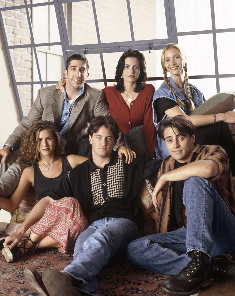 11 Obvious &#039;Friends&#039; Mistakes You Won&#039;t Believe You Missed | HuffPost