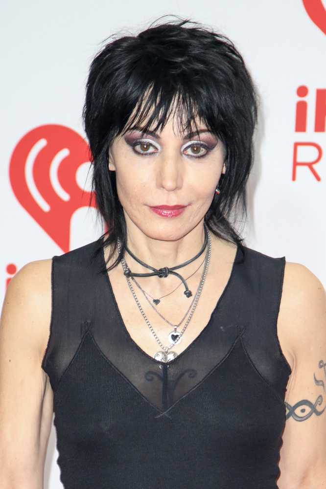 Here's Hoping Joan Jett's Hair Never Goes Out Of Style | HuffPost